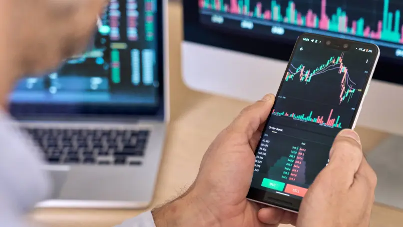 EconoLabInvest Trading Plattform