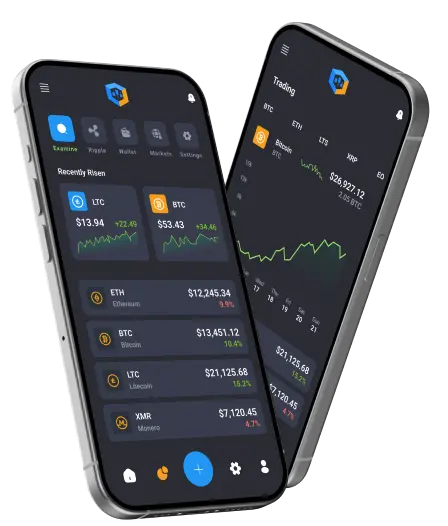 EconoLabInvest Mobile Trading App